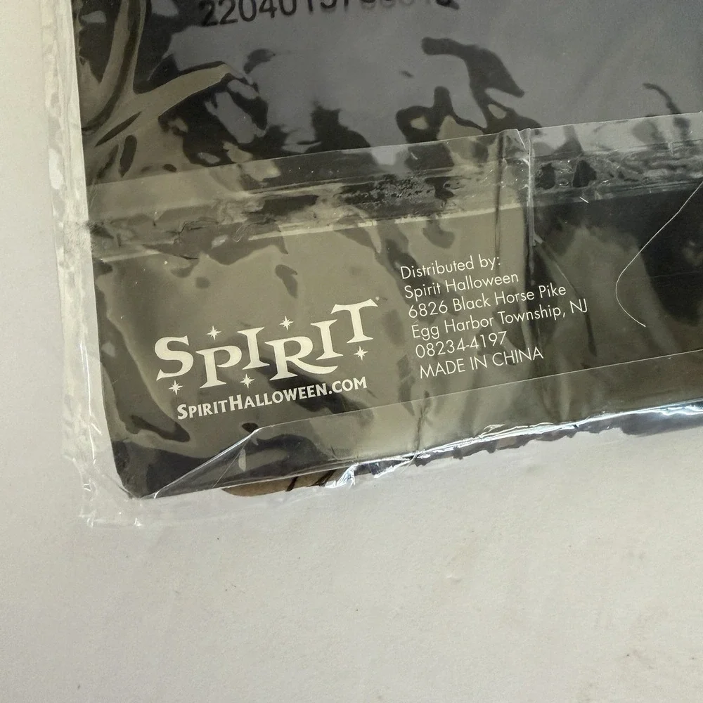 Spirit brand halloween